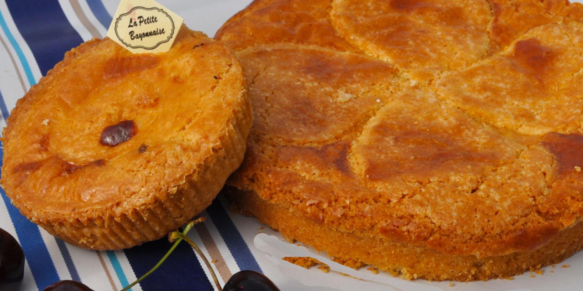 Gâteau Basque Bayonne