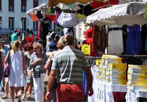 Braderie des Fêtes