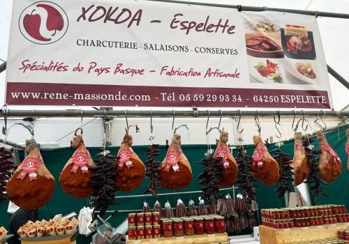 Xokoa - Foire au Jambon